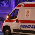 Hitna pomoć: U saobraćajnom udesu na Voždovcu jedna osoba teško povređena