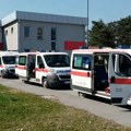 Hitna pomoć u Kragujevcu imala 43 intervencije za 24 sata: Najviše alkoholisanih pacijenata tokom noći