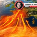 I do 40 stepeni! Pored vreline, iz Sahare stiže i još jedna neobična pojava