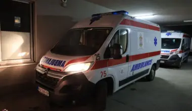 I protekle noći kragujevačkoj Hitnoj javljali se pacijenti u alkoholisanom stanju