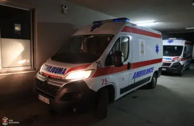 I protekle noći kragujevačkoj Hitnoj javljali se pacijenti u alkoholisanom stanju
