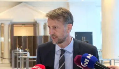 Imenovano vođstvo švedske spoljne obaveštajne službe: Na čelu Andreas fon Bekerat