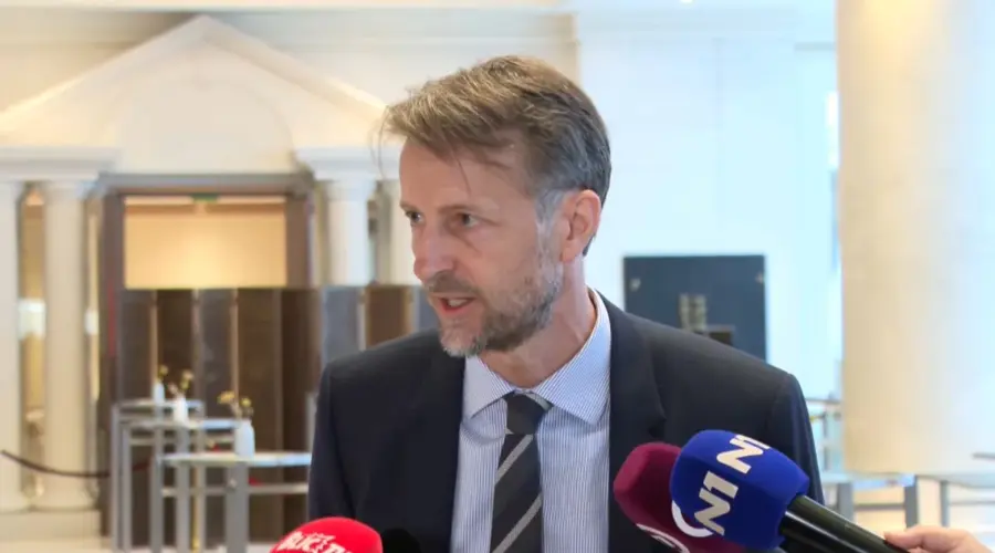 Imenovano vođstvo švedske spoljne obaveštajne službe: Na čelu Andreas fon Bekerat