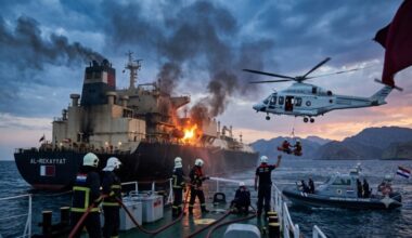 Iran oborio američki dron iznad Ormuza