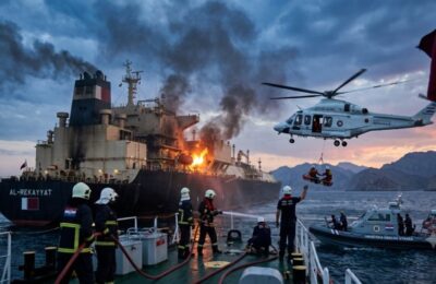 Iran oborio američki dron iznad Ormuza