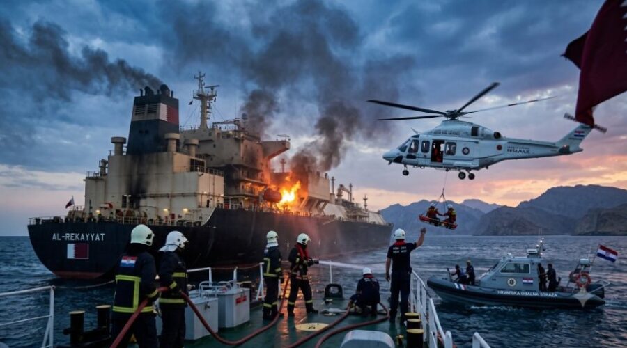Iran oborio američki dron iznad Ormuza