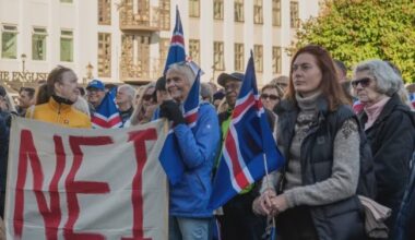 Island glasao protiv pristupanja Evropskoj uniji