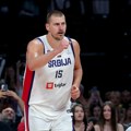Isplivao snimak iz beogradske Arene! Nikola Jokić imao emotivan susret posle meča protiv Islanda: O ovome bruji Srbija…