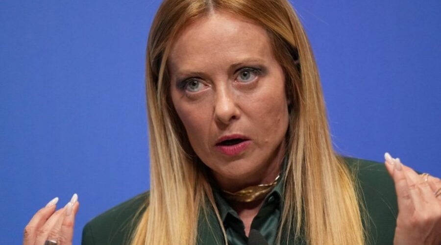 Italija spremna da olakša pregovore o Ukrajini