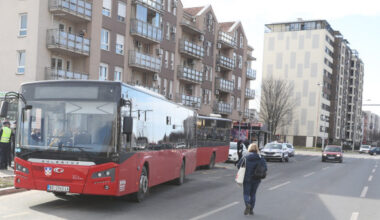 Izmene u gradskom prevozu u Beogradu: Ove linije menjaju trase, jedna se privremeno ukida