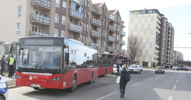 Izmene u gradskom prevozu u Beogradu: Ove linije menjaju trase, jedna se privremeno ukida