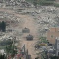 Izraelska ofanziva na Liban: IDF napreduje u južnom Libanu uz vazdušne napade i artiljerijsku vatru