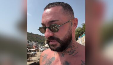 Izvređao sam policajca, kriv sam” Oglasio se Jodžir nakon što je uhapšen, otkrio šta se desilo u Crnoj Gori: “Oduzeli su mi vozilo