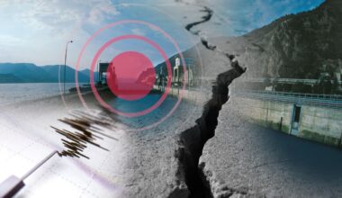 Jak zemljotres pogodio Tibet, strahuje se od probijanja brane nakon bujičnih poplava