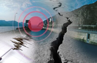 Jak zemljotres pogodio Tibet, strahuje se od probijanja brane nakon bujičnih poplava