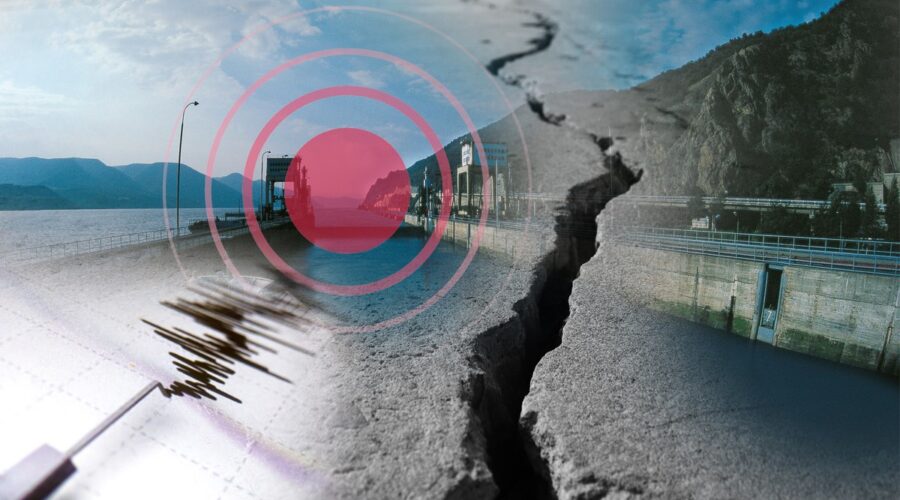 Jak zemljotres pogodio Tibet, strahuje se od probijanja brane nakon bujičnih poplava