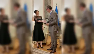 Jelena Janković promoterka Ekspo 2027: Vučiću poklonila reket