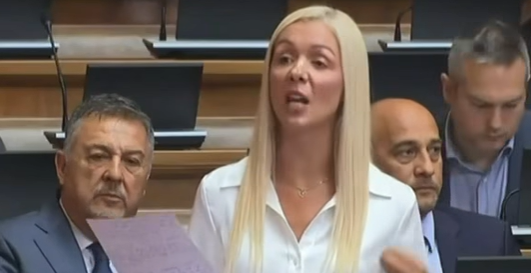 Jelena Milošević: Načelnik Školske uprave u Nišu tražio od direktora spiskove prosvetara za „kapilarne glasove“ SNS