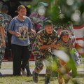 Jezero formirano nakon klizišta u Nepalu prestalo da se izliva, nastavljene spasilačke akcije
