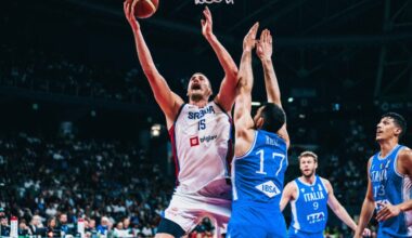 Jokić odbio da napusti tim: Selektor Alimpijević otkrio detalje nakon meča sa Italijom!