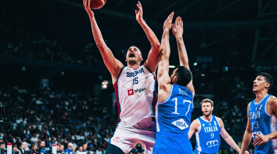 Jokić odbio da napusti tim: Selektor Alimpijević otkrio detalje nakon meča sa Italijom!