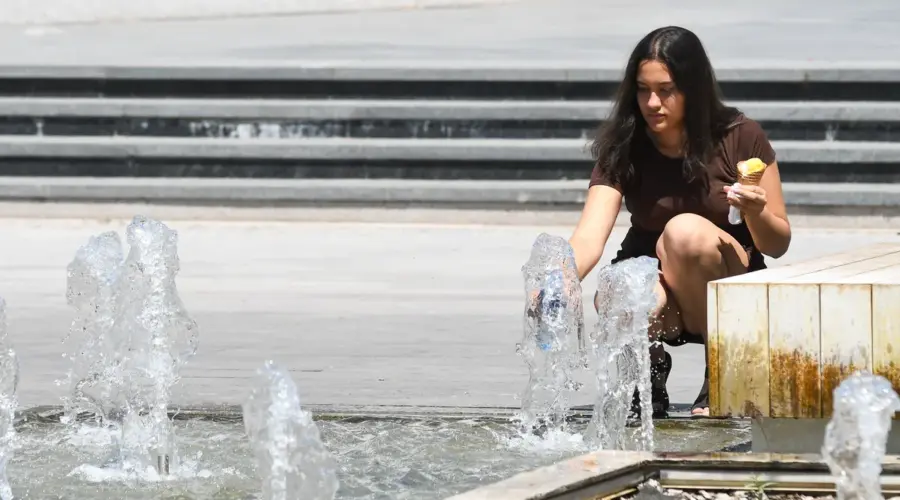 Jutro toplo i sunčano, popodne nestabilno, mogući kratkotrajni pljuskovi