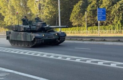 Južna Koreja isporučuje 180 tenkova K2 Poljskoj