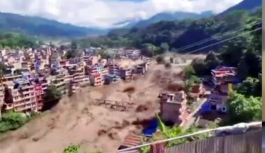 KATASTROFA EPSKIH RAZMERA: Poznato kako je u Nepalu krenula bujica koja je usmrtila do sad 162 osobe!