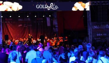 KONCERT ZA KRAJ:Završen 50. Festival filmskog scenarija u Vrnjačkoj Banji