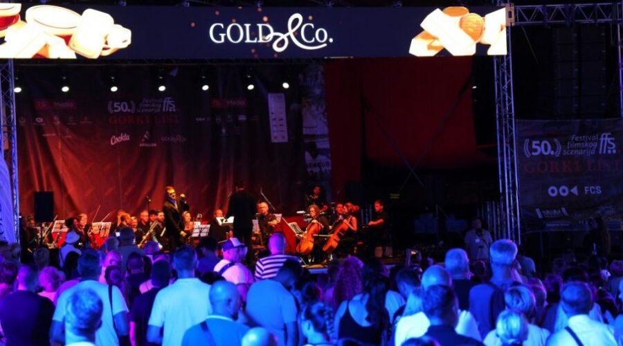 KONCERT ZA KRAJ:Završen 50. Festival filmskog scenarija u Vrnjačkoj Banji