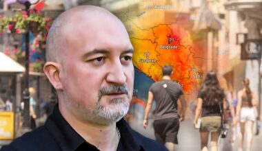 Kada će končano osetno zahlađenje?! Evo šta prognozira meteorolog Sovilj