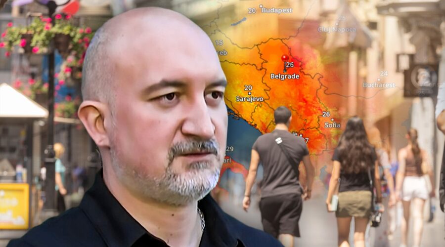 Kada će končano osetno zahlađenje?! Evo šta prognozira meteorolog Sovilj