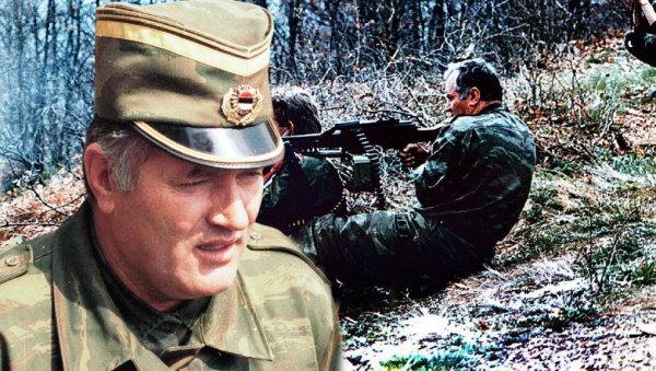 ОБРАЗОВАН, НАЧИТАН И ОПЕРИСАН ОД СТРАХА: Како су о Ратку Младићу говорили и писали његови савремници ОБРАЗОВАН, НАЧИТАН И ОПЕРИСАН ОД СТРАХА: Како су о Ратку Младићу говорили и писали његови савремници