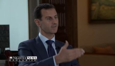 Kako zaista Bašar Al Asad živi u Moskvi
