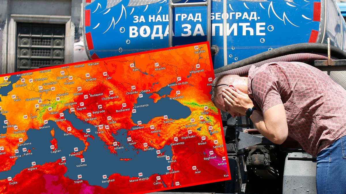 Kakvo vreme bude na Preobraženje, takva jesen nas čeka. Po tom verovanju, u Srbiji će goreti asfalt do daljeg!
