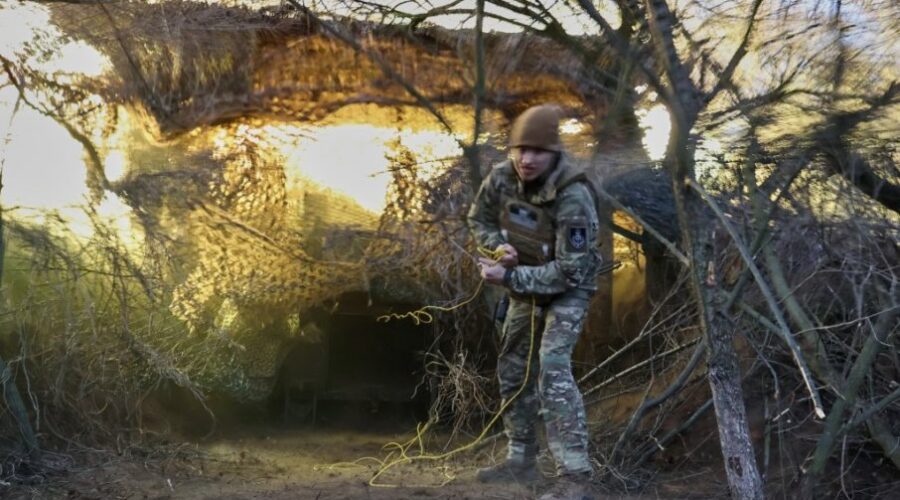 Kijevske snage ne koriste zapadne tenkove