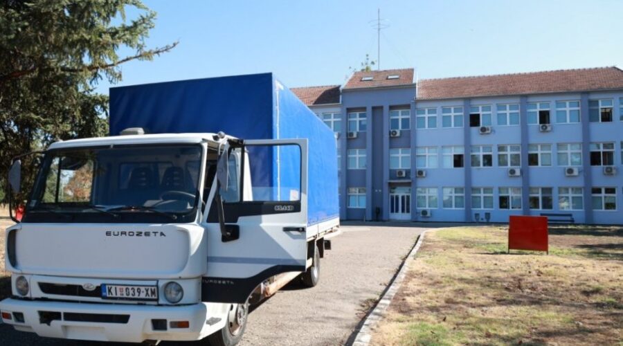 Kikinda uputila pomoć za Deliblatsku peščaru
