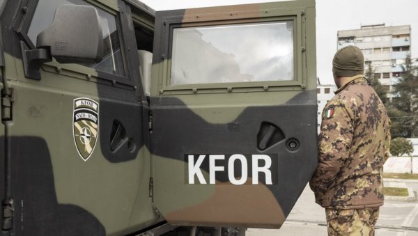 ПАДОБРАНАЦ НА ЧЕЛУ КФОР: Ко је италијански генерал-мајор Роберто Вергори који ускоро преузима мировну мисију на КиМ