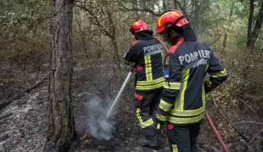 Ko je izostavljen iz zahvalnice JP “Vojvodinašuma”? Gasili požare rame uz rame sa Srbima, ali njih nema na spisku
