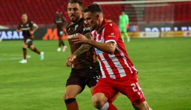 Ko je ovo očekivao?! Isplivao šok podatak pred meč Crvene zvezde protiv Viktorije u Plzenju!