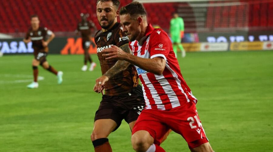 Ko je ovo očekivao?! Isplivao šok podatak pred meč Crvene zvezde protiv Viktorije u Plzenju!