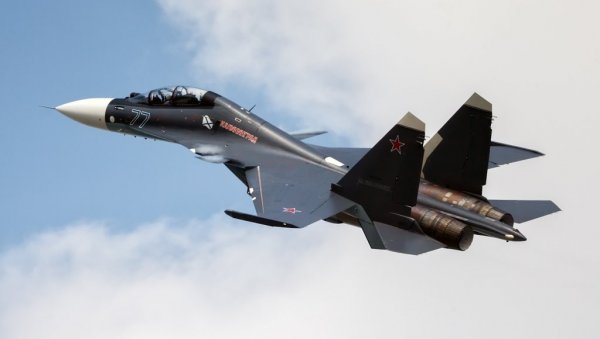 АЛАРМ У ВАШИНГТОНУ И ПАРИЗУ! Моћни алжирски Су-30МКА у Нигеру — Спрема се хаос! АЛАРМ У ВАШИНГТОНУ И ПАРИЗУ! Моћни алжирски Су-30МКА у Нигеру — Спрема се хаос!