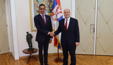 Kozarev: Srbija zahvalna Nepalu na doslednoj podršci očuvanju suvereniteta