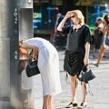 Kraj osveženja, vraćaju se vrućine: 35 stepeni širom Srbije uz slabije izolovane padavine