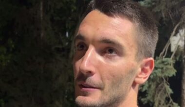 Krunić posle ispadanja Partizana: “Dali smo 300 odsto, ovo je veče za pamćenje”