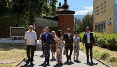 Kubanski ambasador posetio Vrnjačku Banju
