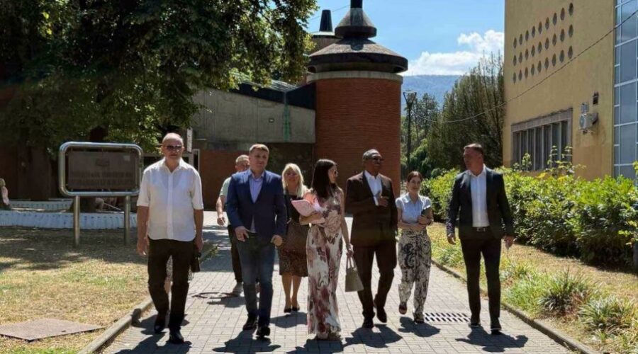Kubanski ambasador posetio Vrnjačku Banju