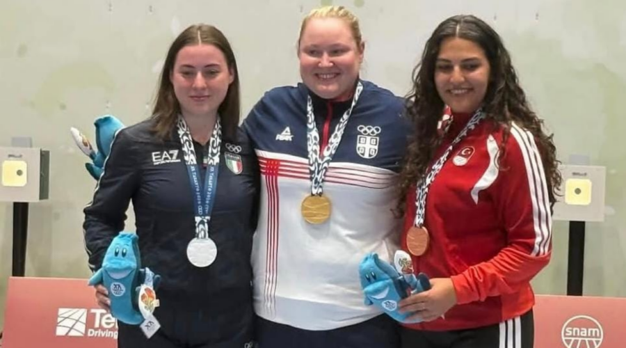 LEGENDA SRPSKOG STRELJAŠTVA PONOVO NA TRONU: Zorana Arunović osvojila zlato u disciplini na 10m vazdušni pištolj!