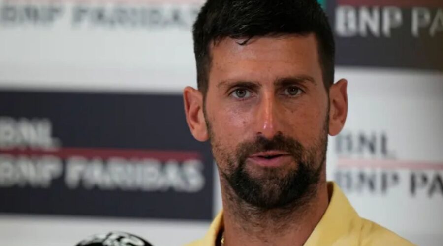 LJUDSKA I SPORTSKA VELIČINA: Đoković moćnim rečima čestitao jednom od najvećih rivala ulazak u kuću slavnih!