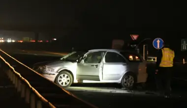 Lančani sudar na auto-putu Niš – Beograd kod Mihajlovca: Velika materijalna šteta, saobraćaj usporen